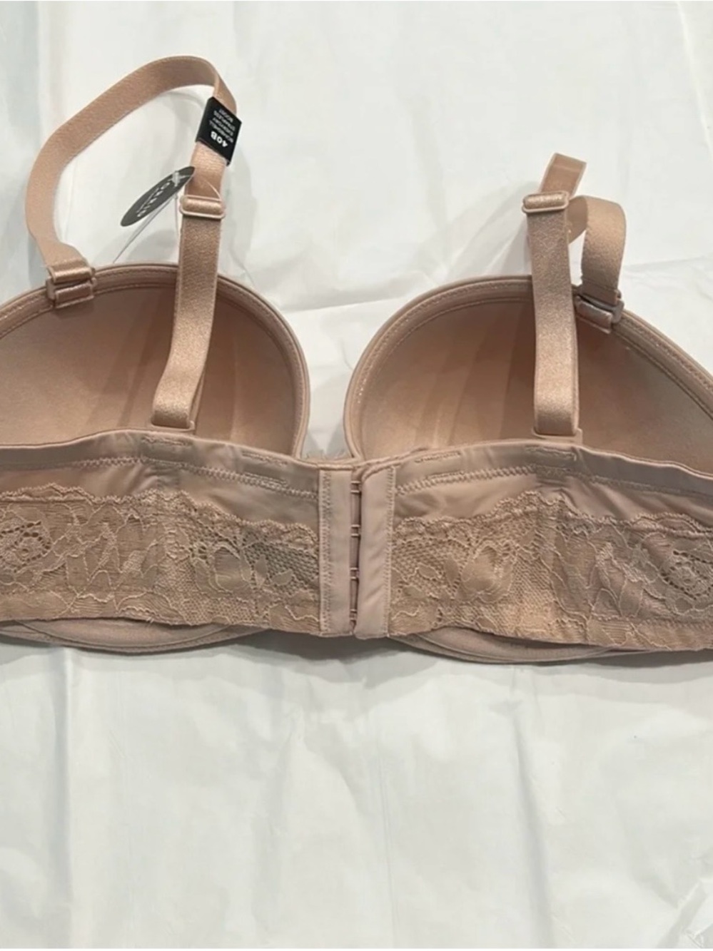 Torrid bombshell multi-way strapless boost bra 40B. Underwire. - Picture 2 of 6